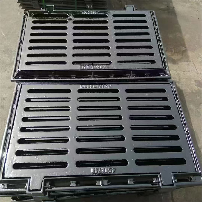 球墨鑄鐵套篦子